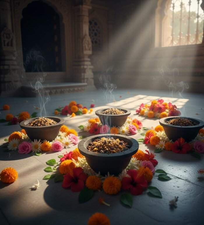 Dhuni Pot