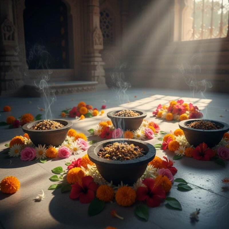Dhuni Pot