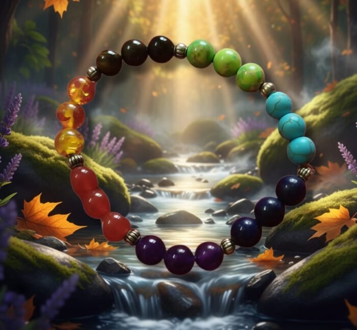 Mystic Rainbow Bracelet