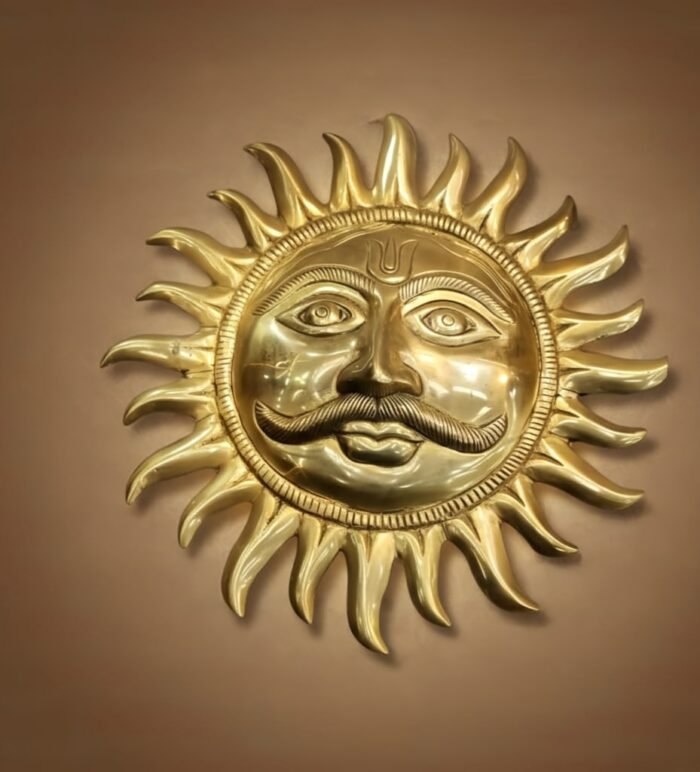 Radiant Surya Mukh