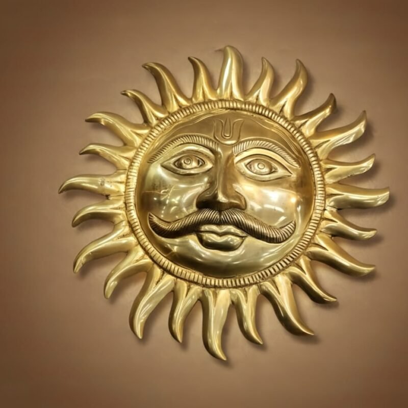 Radiant Surya Mukh