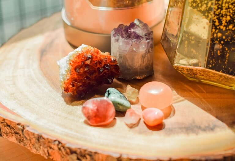 BEST CRYSTALS FOR MERCURY RETROGRADE: ASTROVAYU’S EXPERT GUIDE WITH PRIYANKA KAPIL