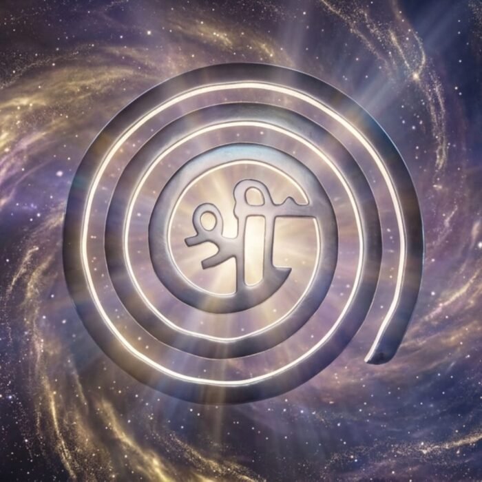 Auric Brass Shree Helix