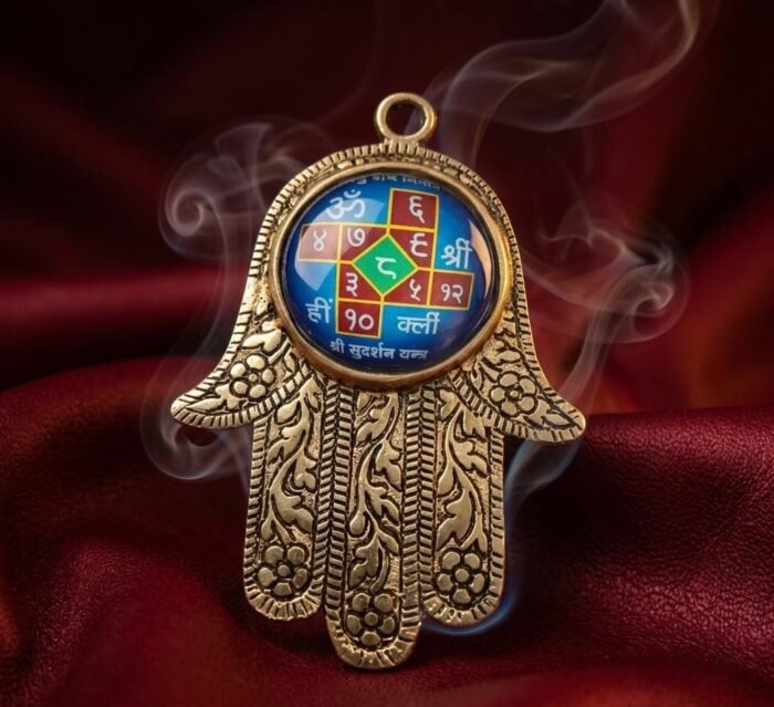 Daivik Sudarshan Yantra