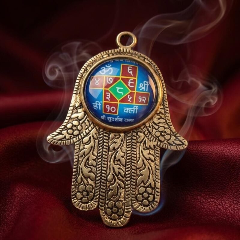 Daivik Sudarshan Yantra