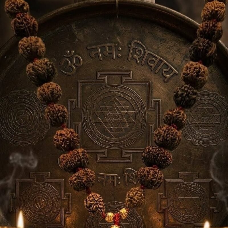 Enlightened Abhimantrit Siddha Mala