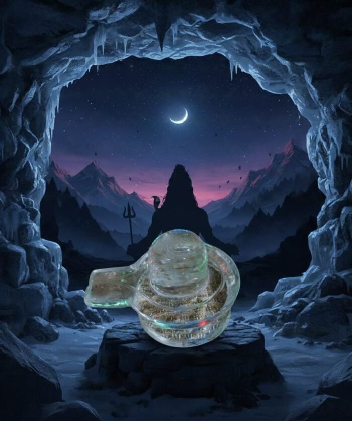Glacia Myst Shivling