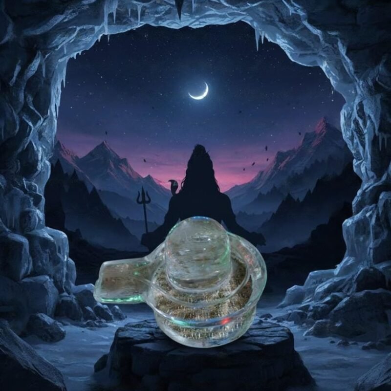 Glacia Myst Shivling