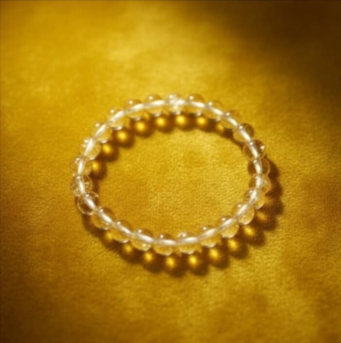 Surya Shakti Citrine Bracelet